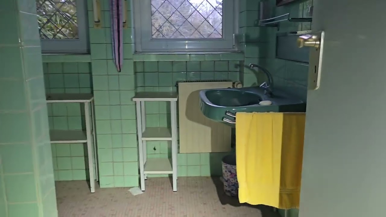 Lostplace - verlassene Villa