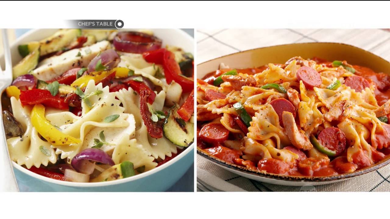 Chef s Table Bermacam macam Jenis Pasta yang Unik YouTube Chef s Table Bermacam macam Jenis Pasta yang Unik YouTube