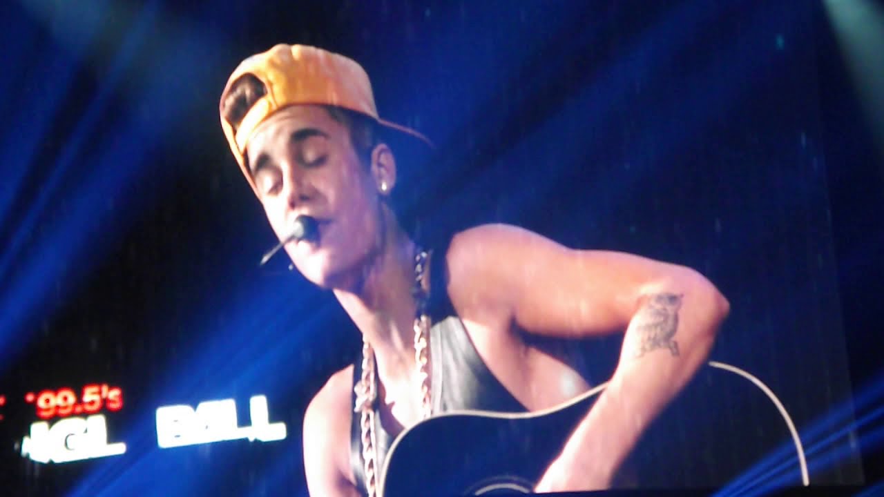 Fall Justin Bieber Live Youtube fall justin bieber live