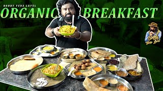 HOMELY BREAKFAST, SNACKS, LUNCH & DINNER @MANIKONDA PANCHAVATI COLONY #bobbyverelevel