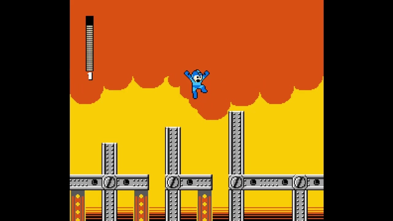 Mega Man Unlimited Playthrough part 3 - (You Got: Screwed)