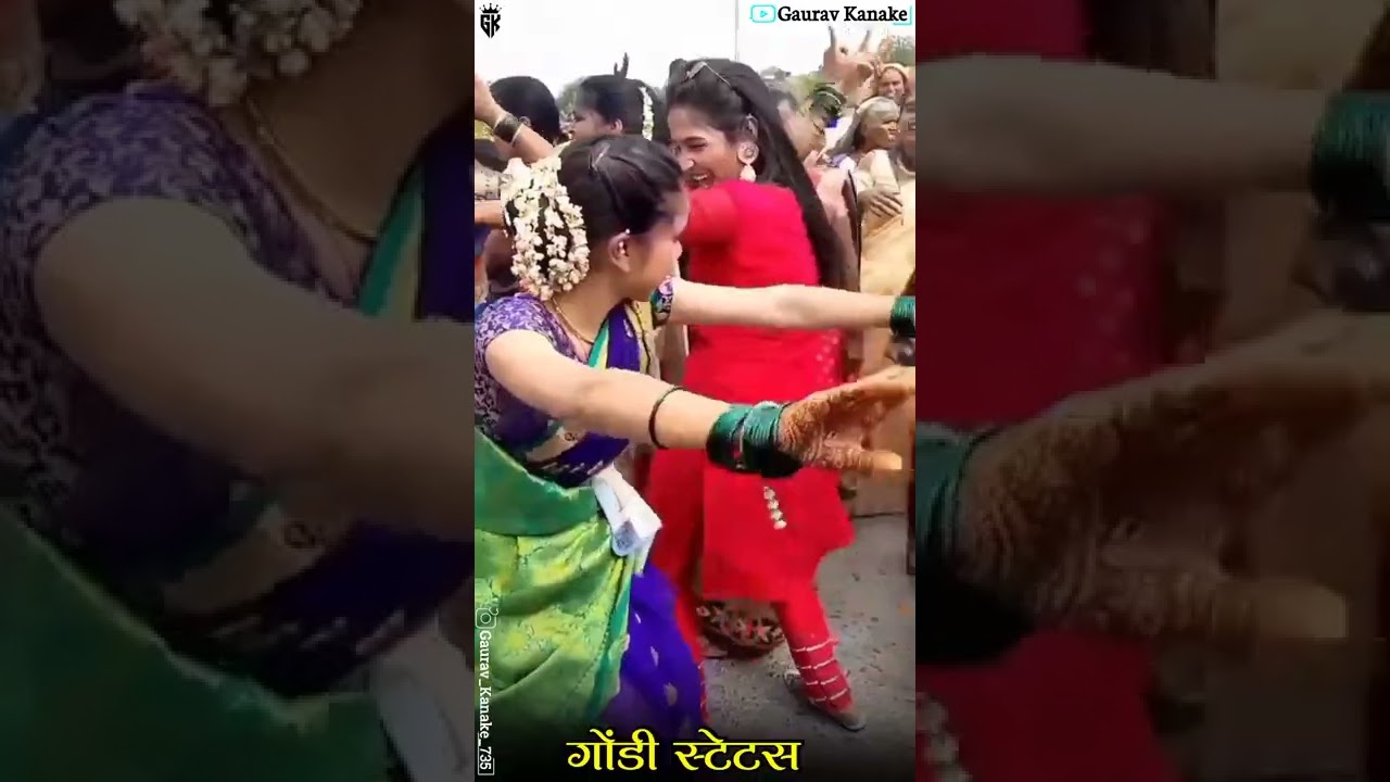 || Gondi status Dhemsa ||Gondi status || 