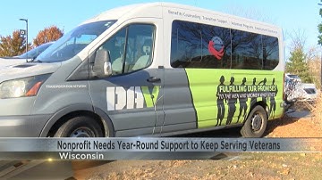 Nonprofit needs year-round support to serve veterans