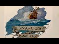 Robinson Crusoe by Daniel Defoe - Advanced level - Audiobook