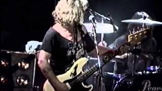 Video thumbnail of "Blue Cheer - Summertime Blues - live Stuttgart 1992 - Underground Live TV recording"