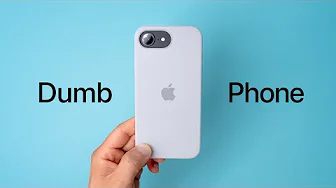 iPhone 16e – 1 Week Later: The Perfect $599 Dumbphone