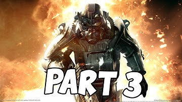 Fallout 3 Playthrough Part 3 Gameplay Walkthrough Stream Session