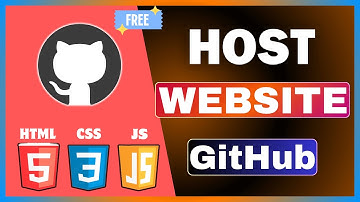 Hoe u gratis een website op GitHub kunt hosten | Maak een website met GitHub Pages