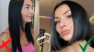 10 Game Changing Hair Cut Transformations screenshot 2