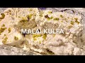 Best Malai Kulfa You’ll Ever Eat | Easy & Simple | Pakistani Dessert | Eid 2020
