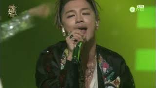 [30회 골든] 골든디스크 어워즈 디지털 음원 본상 - 빅뱅 맨정신