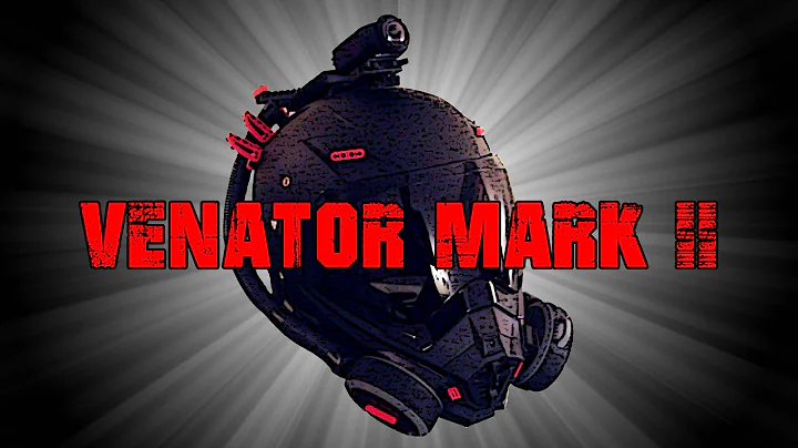 My Helmet - Venator Mark II