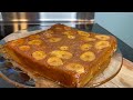 **BUDIN DE PAN** Nunca volví a tirar el pan viejo. Receta fácil / 2 formas diferentes🔴