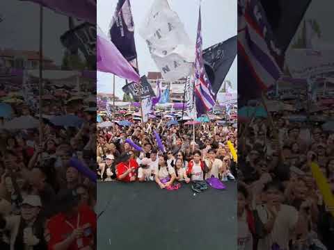 Selebrasi Paskah Pemuda GMIM Sinode 2026 di Manado #pemudagmim #gmim