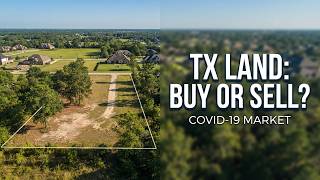 Unrestricted Land Near Grand Parkway 99 Santa Fe Cleveland TX