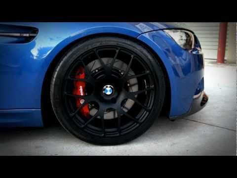 BMW E90 E92 M3 Tuning Peformance Pack - AReeve Performance