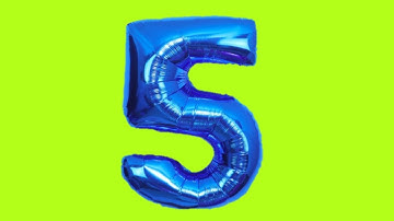 10 seconds countdown timer with alarm #greenscreen #timer