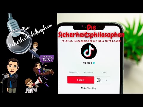 Update Folge 43- Instagram-Recruiting \u0026 TikTok-Tänze