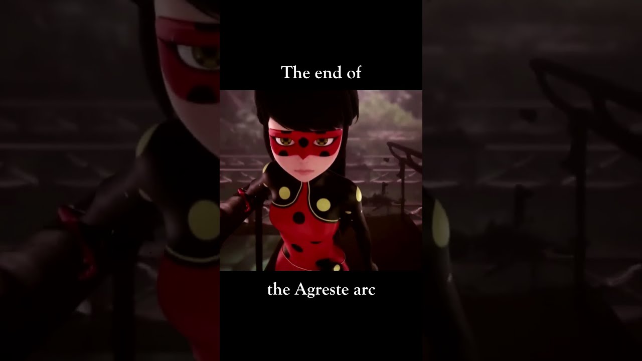 It S All Gone Now Adrien Marrinette Miraculousladybig Miraculous