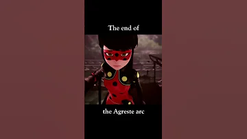 It S All Gone Now Adrien Marrinette Miraculousladybig Miraculous 
