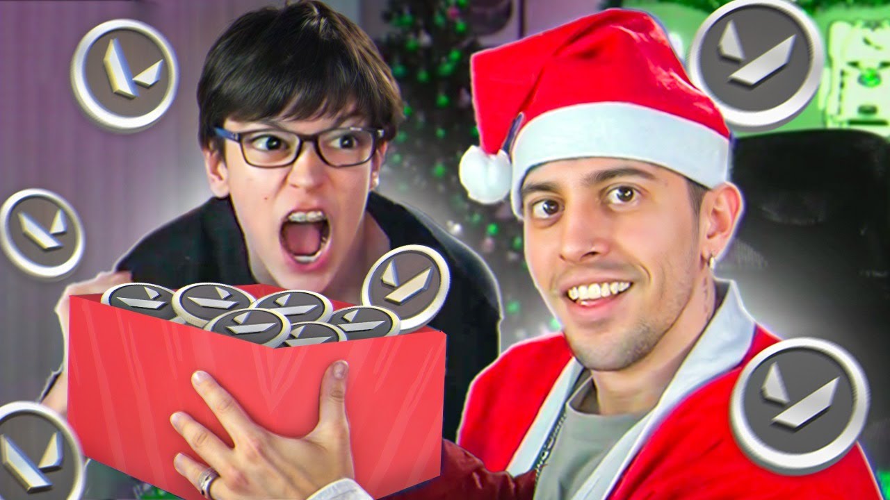 1 KILL = 2.000 VALORANT POINTS PARA THIAGO #2