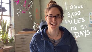 Artist Road Trip
