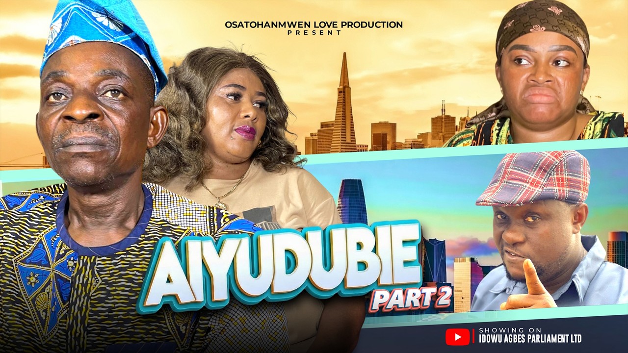 AIYUDUBIE [PART 2] LATEST BENIN MOVIES 2026