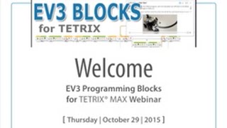 Famous Webinar: EV3 Programming Blocks for TETRIX Net Worth