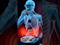 रात 12 बजे खाने से बॉडी में क्या होता है? 😱 | Dr. BioHack #Shorts