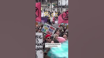 Bazen kunnen nieuwe werknemers nog steeds ontslaan onder het compromis over de rechten van werkne...