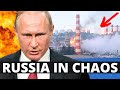 Ukraine destroys russian black sea port major oil refinery hit  breaking news with the enforcer