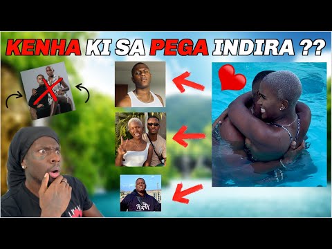 SEM PRESSA - DJA NU DISCOBRE É KENHA KI STA NEL PHOTO DI INDIRA...É Z....