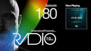 Solarstone pres. Pure Trance Radio Episode #180