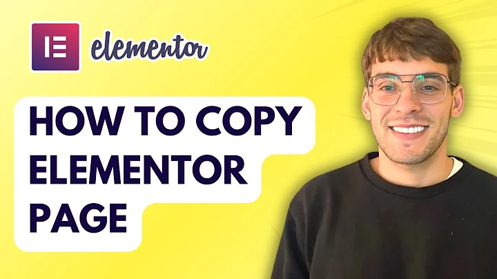 How to Copy Elementor Page [2025 Guide]