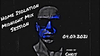 Home Isolation MIdnight Mix Session 04.07.2021 #Techno