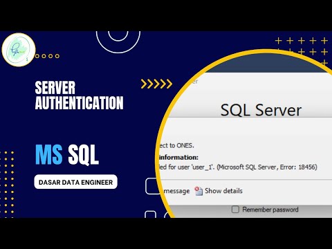 Video: Ada apa dengan opsi centang di SQL Server?