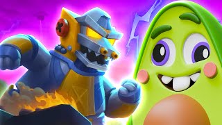 🐉 купил Самый *КРУТОЙ* Скин на НИТУ в Бравл Старс | КУПИК в Brawl Stars