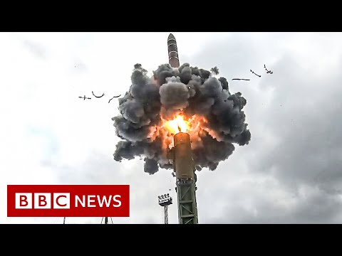 What&rsquo;s the risk of nuclear war from the Russia-Ukraine conflict? - BBC News