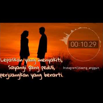 Story wa Perjuangan sia-sia
