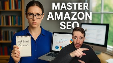 Dominate Amazon SEO: High Intent Keywords Are Key #shorts