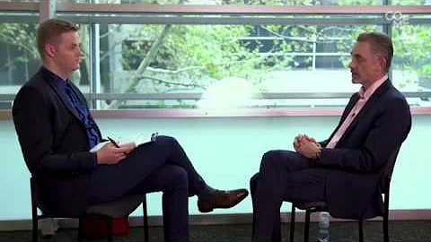 Jordan Peterson's funny interview with Australian ...