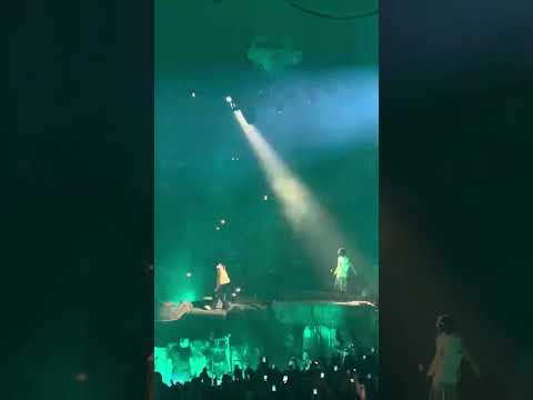 Travis Scott in Chicago gave us unreleased Don Toliver live \u0026 PLENTY of Fe!n?