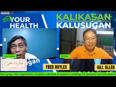 Kalikasan Kalusugan Seg 2 nov2025