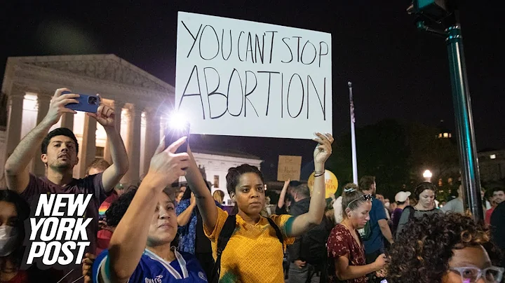26 states where abortion will be banned or restricted if Roe v. Wade is overturned | New York Post