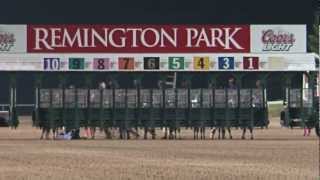 $1 Million Heritage Place Futurity 2012