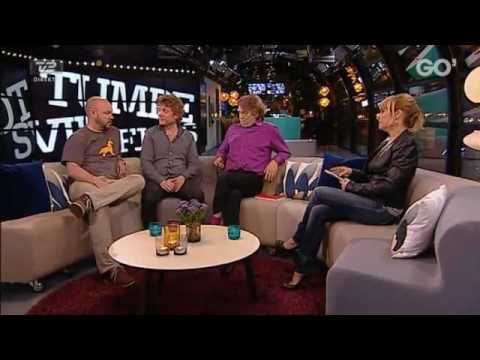 jonas schmidt blaue blume Danskerne taler for grimt - TV2 Go'aften Danmark (21/02/2012)