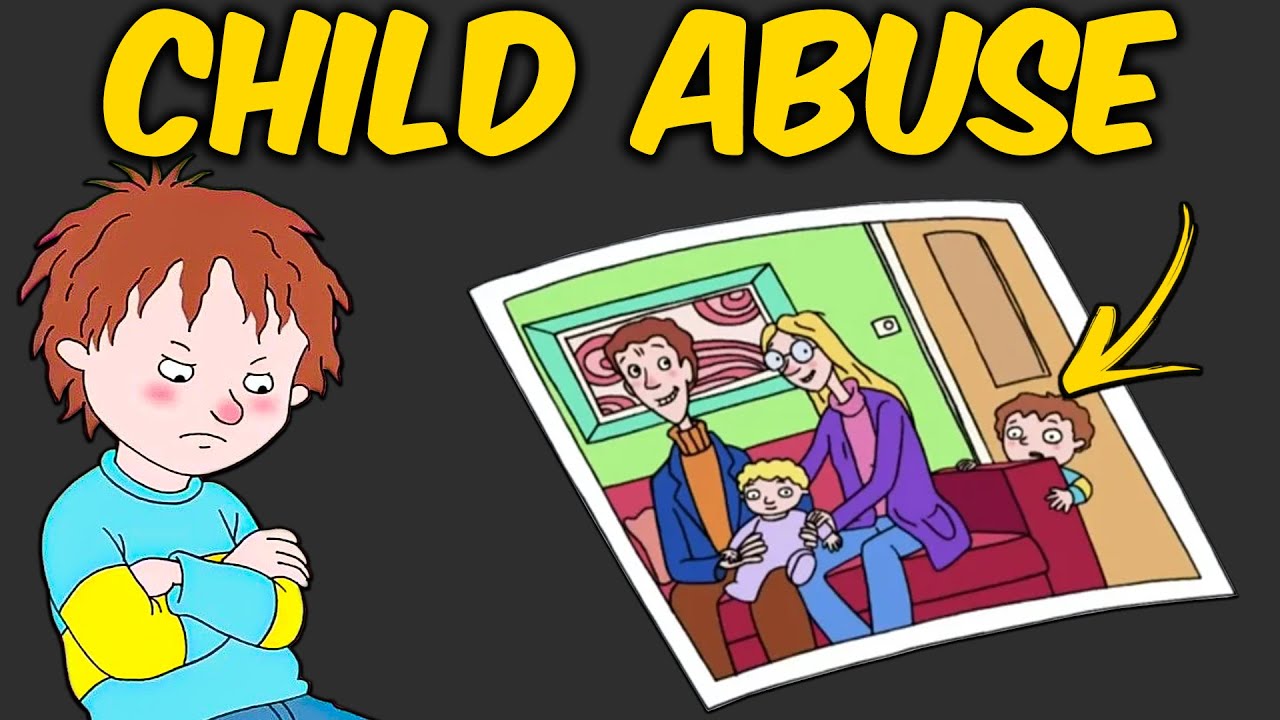 Horrid Henry Hate Theory