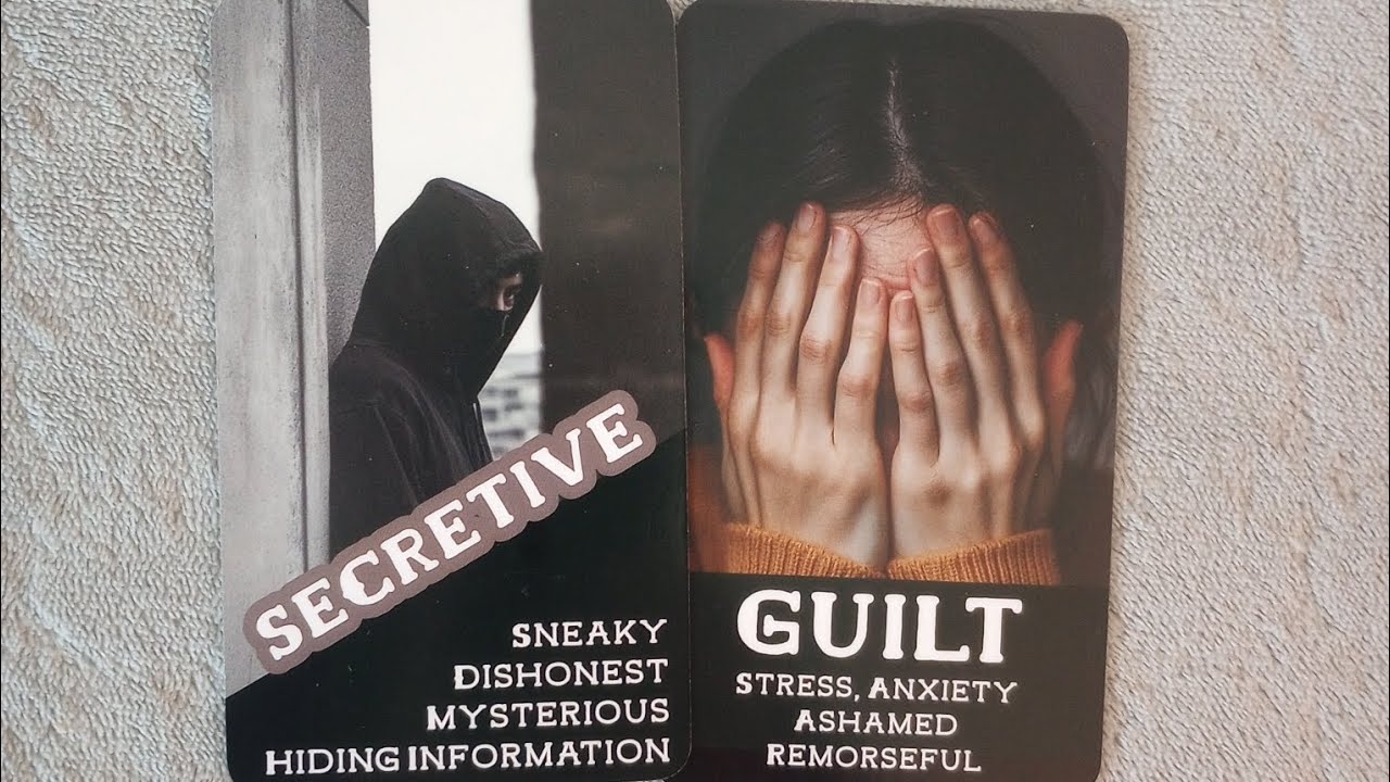 Pisces ♓ Wow! They're Consumed By Guilt! 😮‍💨 & MAJOR STRESSED Out About This!! 😵‍💫
