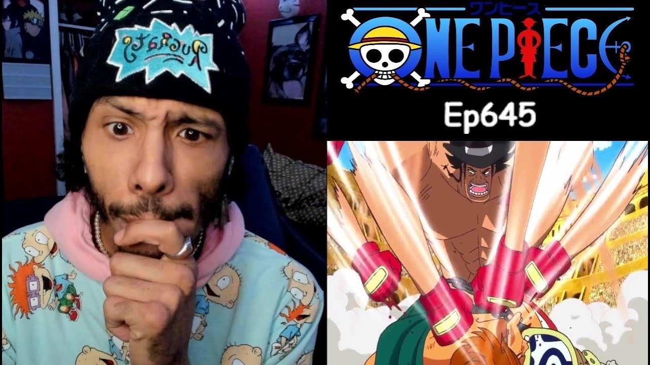 One Piece Episode 645 Reaction Fat Guy In A Little Coat YouTube one-piece-episode-645-reaction-fat-guy-in-a-little-coat-youtube