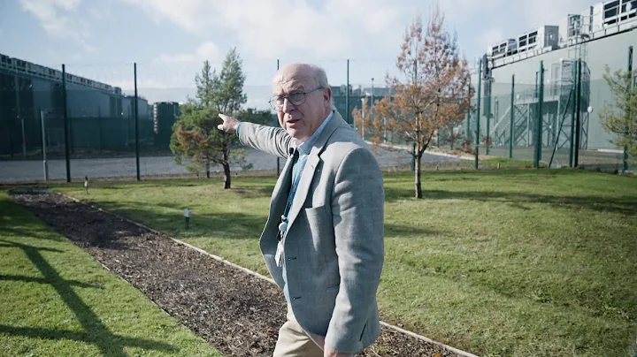 Green Data Centres | Net Zero Digital